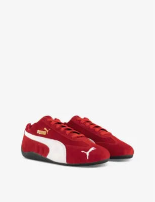 PUMA Speedcat OG suede low-top trainers - 9.5 detail 3