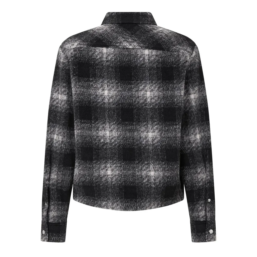Moncler Moncler Check Oshirt Sn64 detail 2
