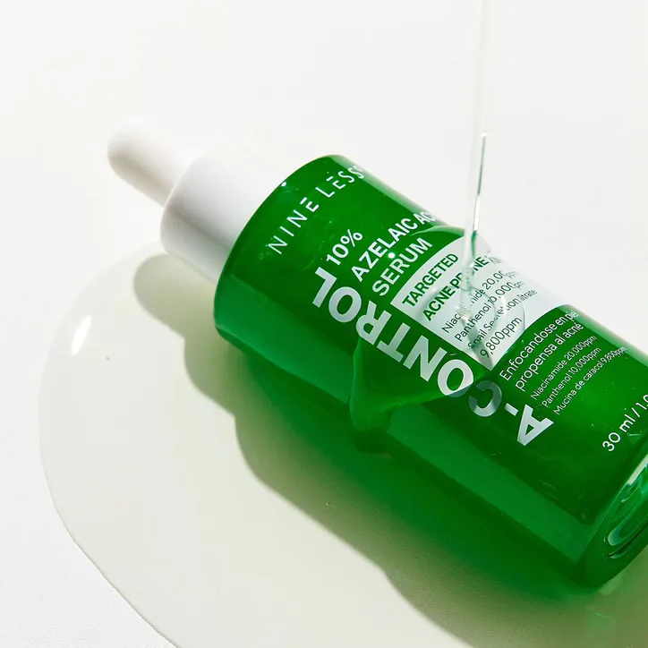 NINELESS A-Control 10% Azelaic Acid Serum 30ml detail 2