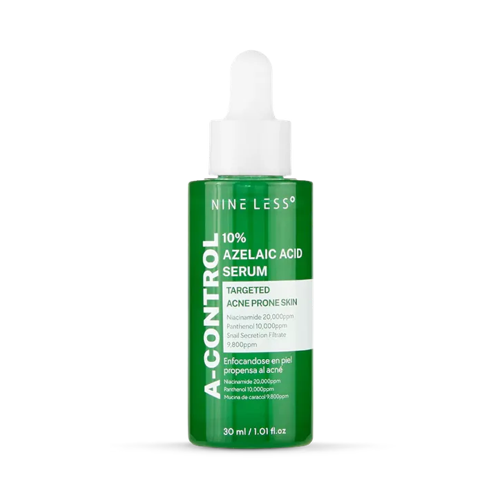 NINELESS A-Control 10% Azelaic Acid Serum 30ml