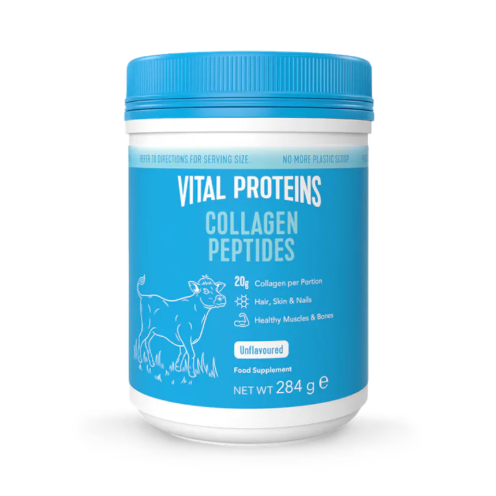 Vital Proteins Collagen Peptides Unflavoured 284g