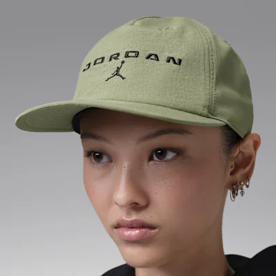Jordan Pro Unstructured Cap - Alligator/Alligator/Black