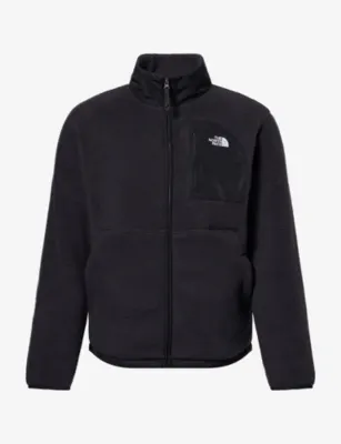 THE NORTH FACE Yumiori Brand-Embroidered Fleece Jacket