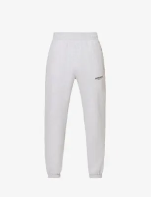 REPRESENT Owners' Club relaxed-fit cotton-jersey jogging bottoms