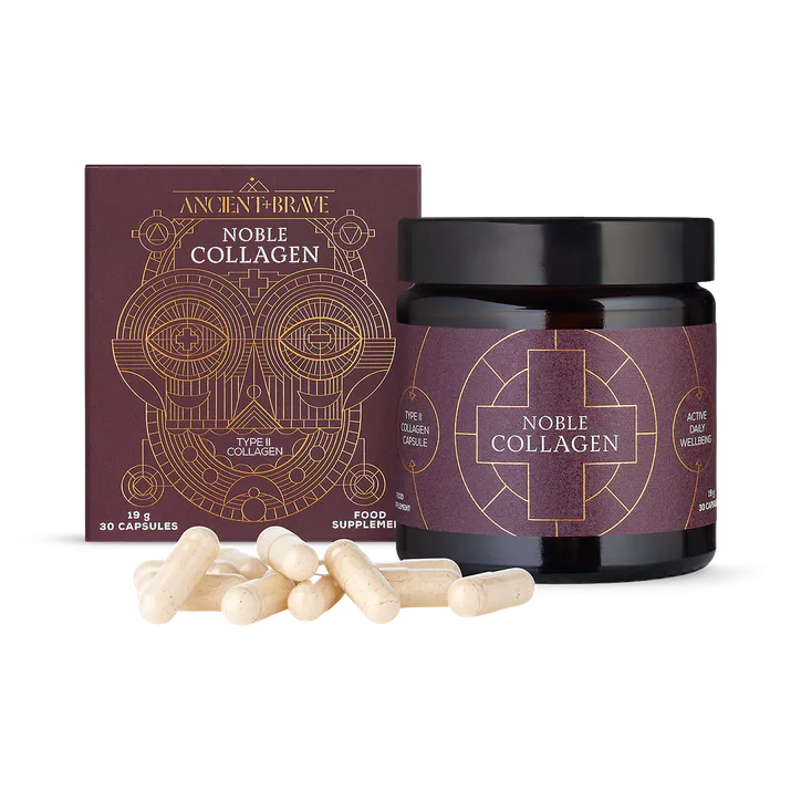 Ancient+Brave Noble Collagen 30 Capsules