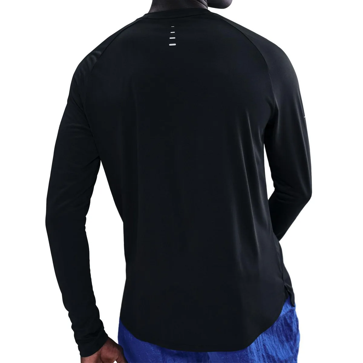 For Him Nike Nike Stride 5 LS Tee Sn64 detail 2