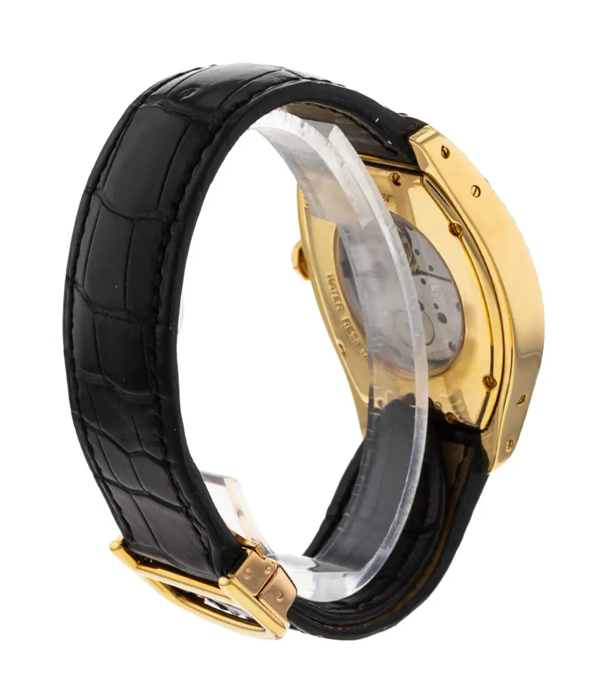 Cartier Tortue WA503951 — 2001 — Excellent detail 3