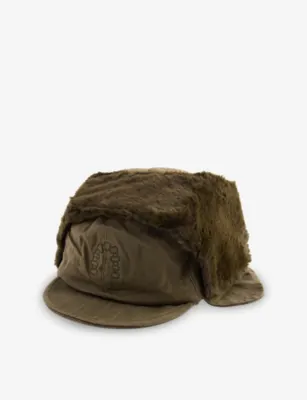HERESY Tracer Earflap Cotton Cap