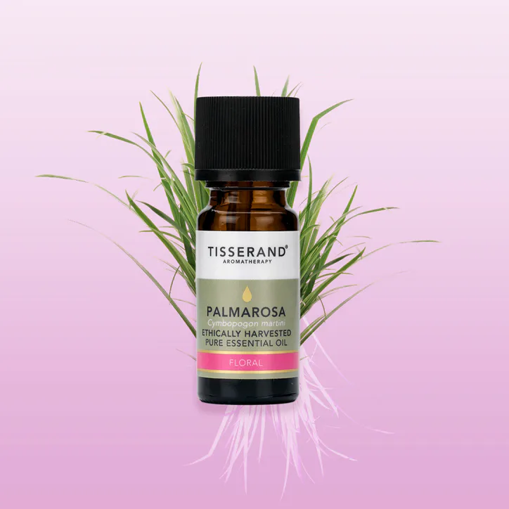 Tisserand Palmarosa Pure Essential Oil 9ml, additional product view 2