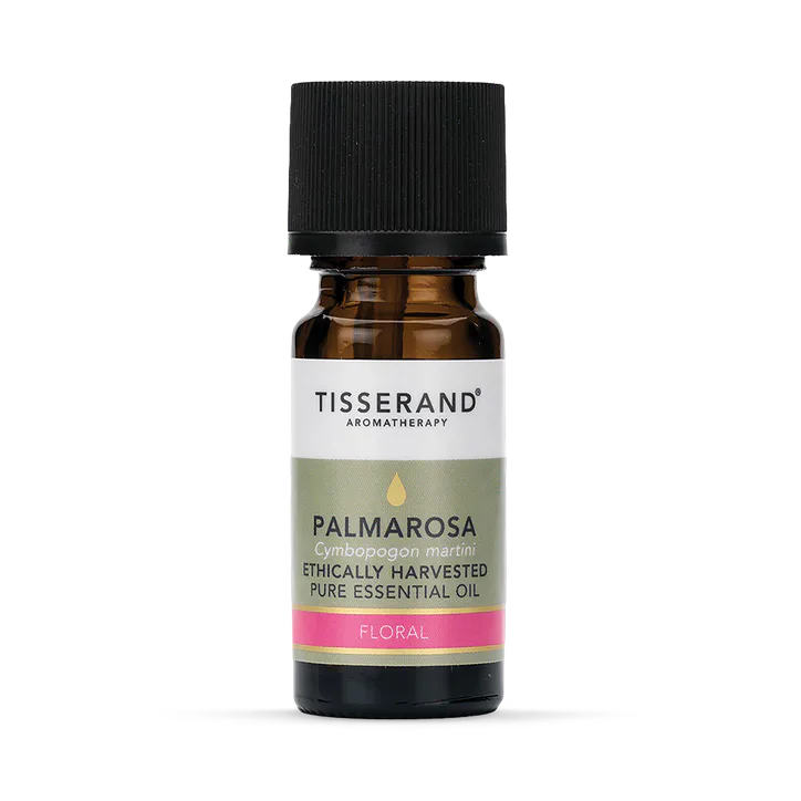 Tisserand Palmarosa Pure Essential Oil 9ml – Beauty > Aromatherapy & Home > Pure Essential Oils