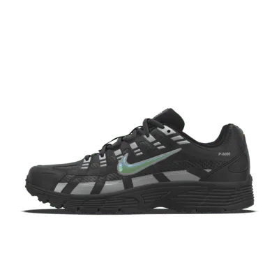 Nike P-6000 By You Custom Men's Shoes - Multi-Colour/Multi-Colour