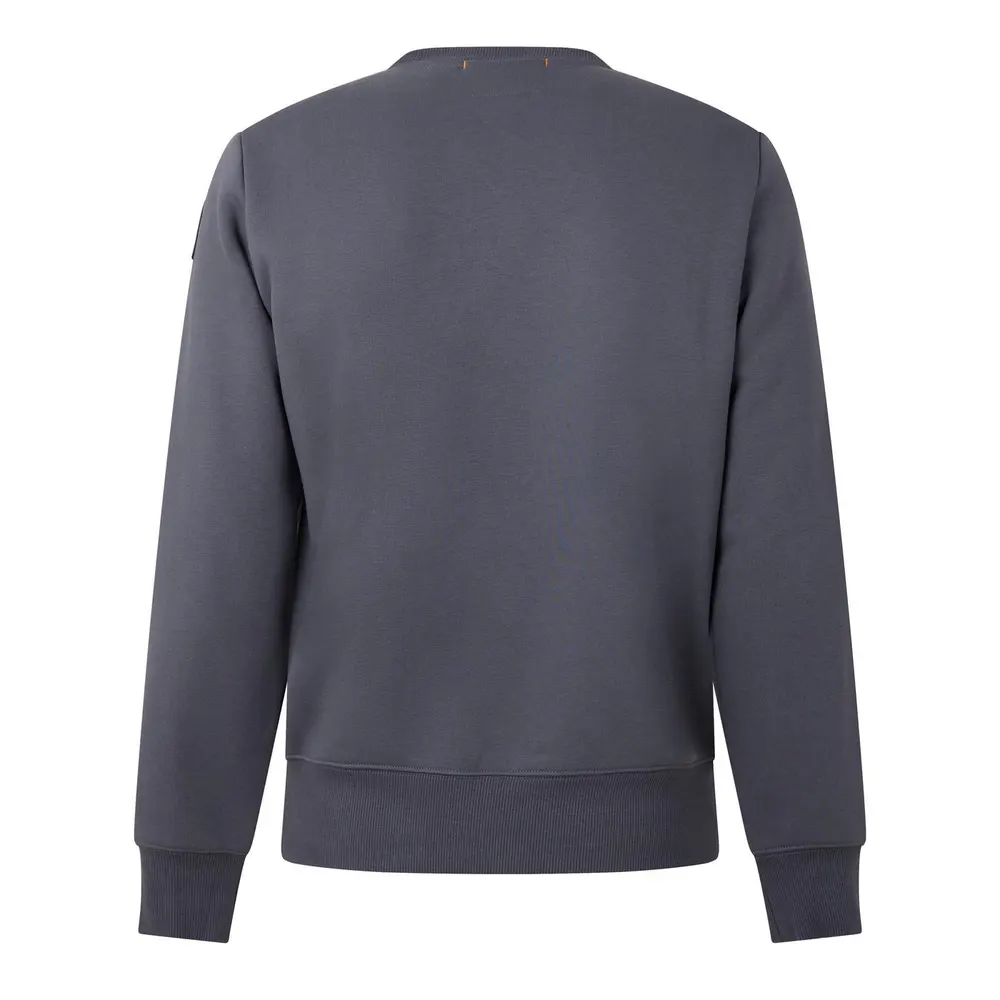 Parajumpers Para Crw Sweat Sn64 in Phantom 0736, additional product view 2