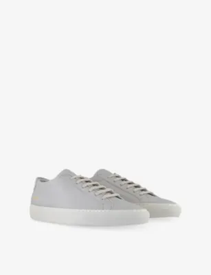 COMMON PROJECTS Achilles Premium Leather Trainers - EUR 41 / 7 UK MEN detail 3