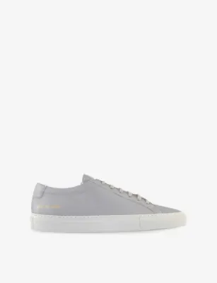 COMMON PROJECTS Achilles Premium Leather Trainers - EUR 41 / 7 UK MEN