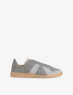 ADIDAS BW Army Suede Trainers - 7.5 in DOVE GREY WHITE GUM – Mens | Trainers | Lace up trainers