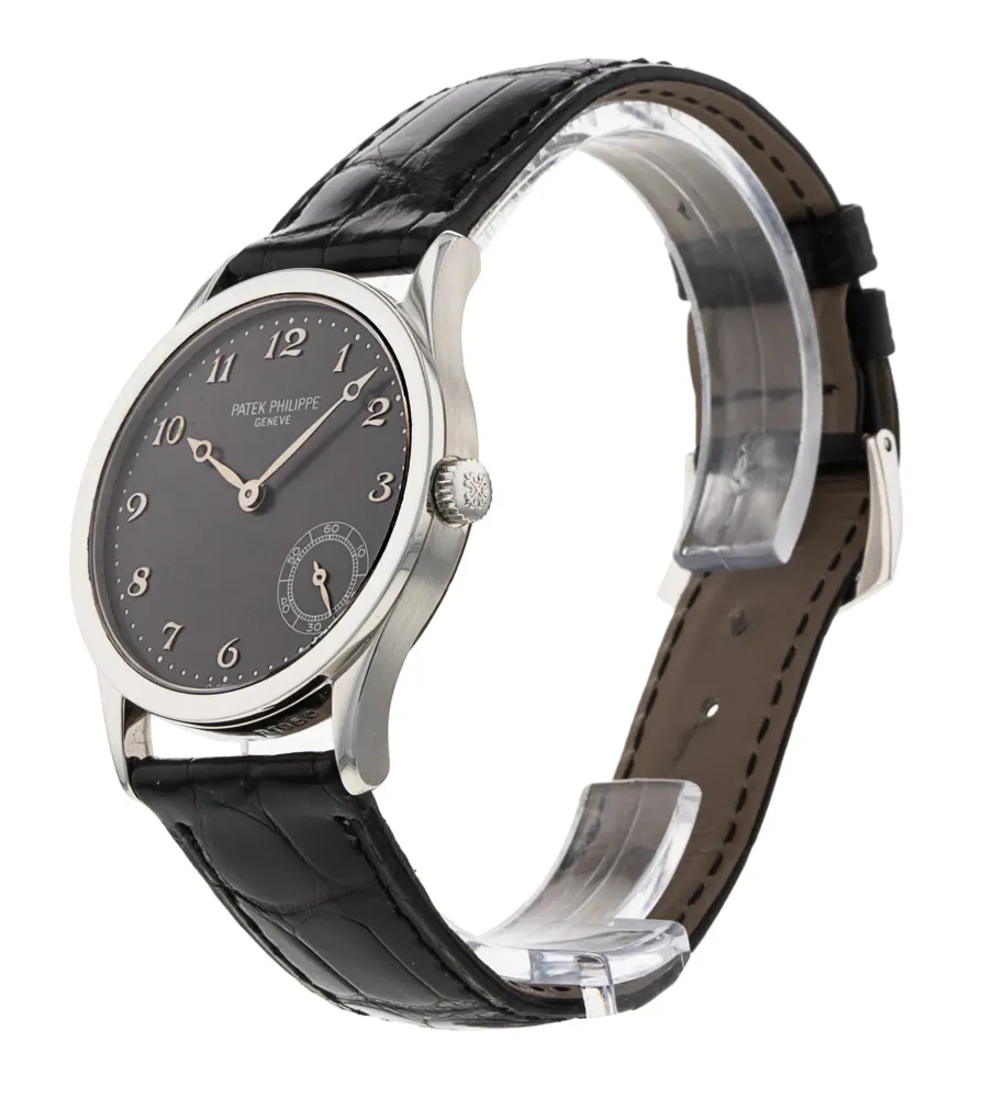 Patek Philippe Calatrava 5026P — 2002 — Very good in Grey, additional product view 2