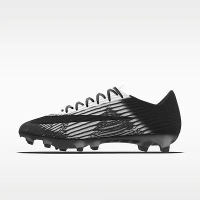 Nike Mercurial Superfly 11 Elite By You Custom Artificial-Grass Low-Top Football Boots - White/White in White/White – Nike men's and unisex