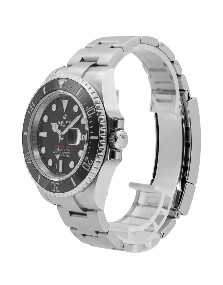Rolex Sea-Dweller 126600 — 2022 — Very good detail 2