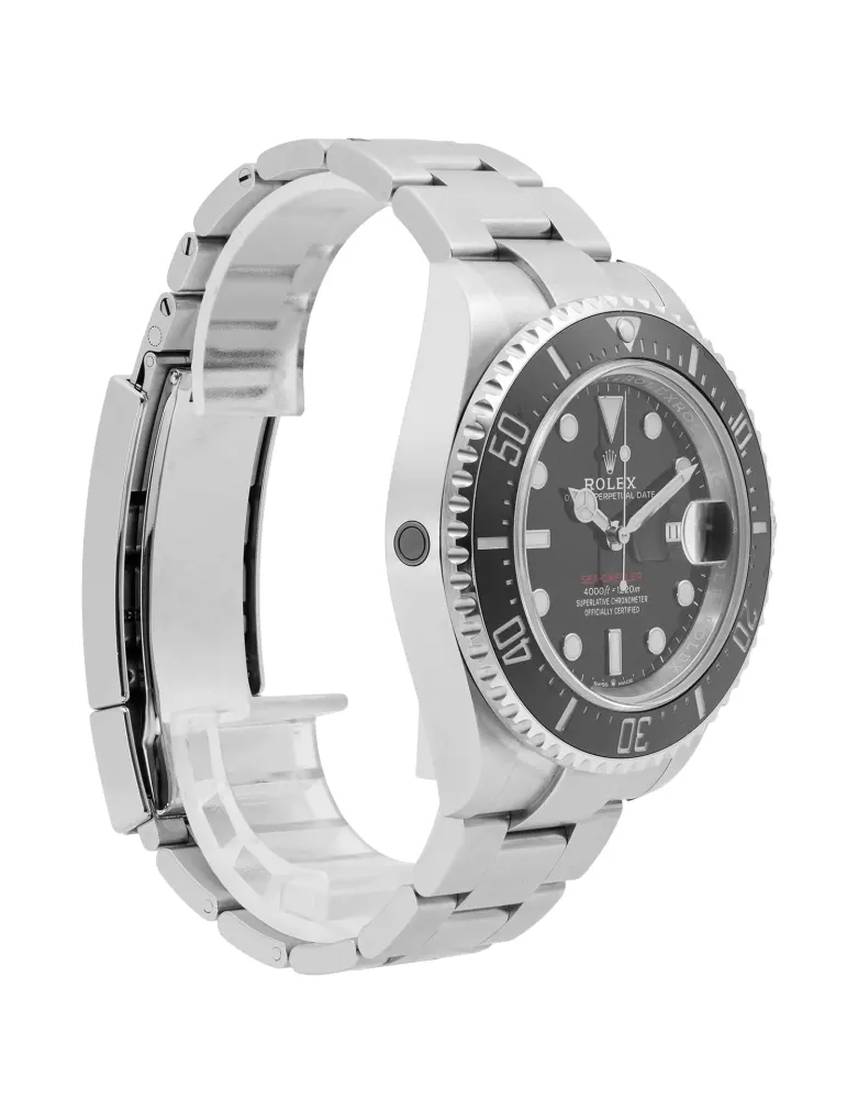 Rolex Sea-Dweller 126600 — 2022 — Very good detail 3