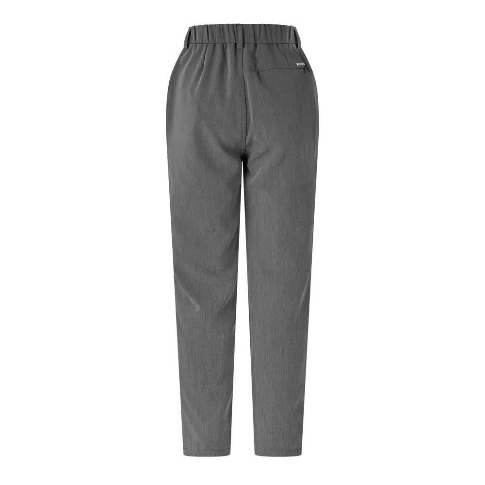 BELIER Men's Wide Leg Trousers detail 2
