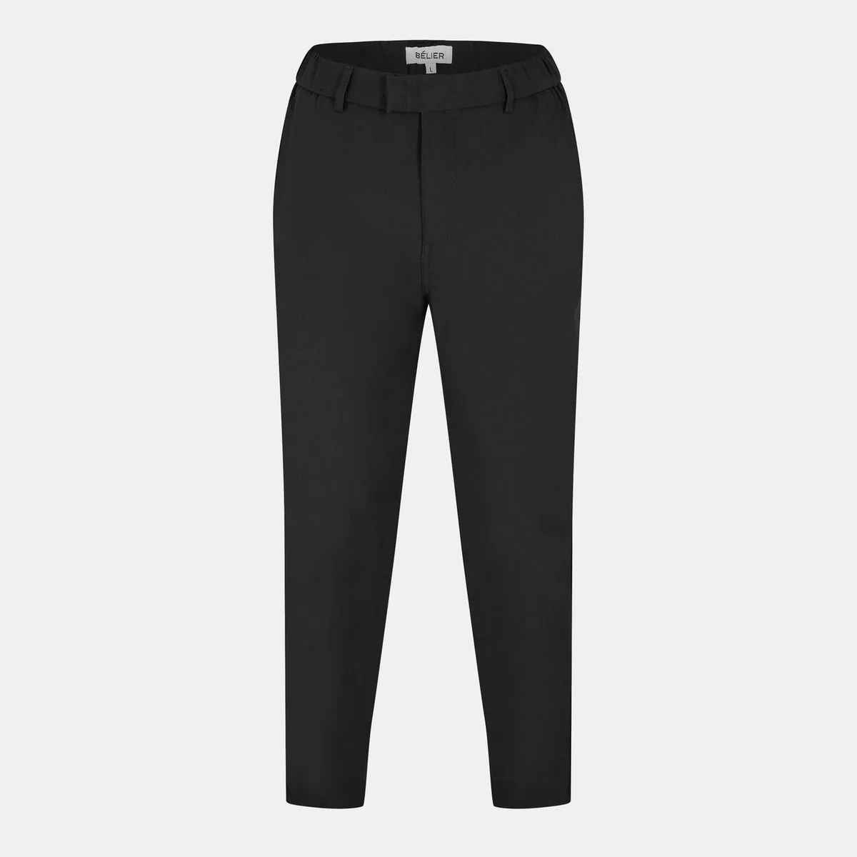 BELIER Men's Wide Leg Trousers
