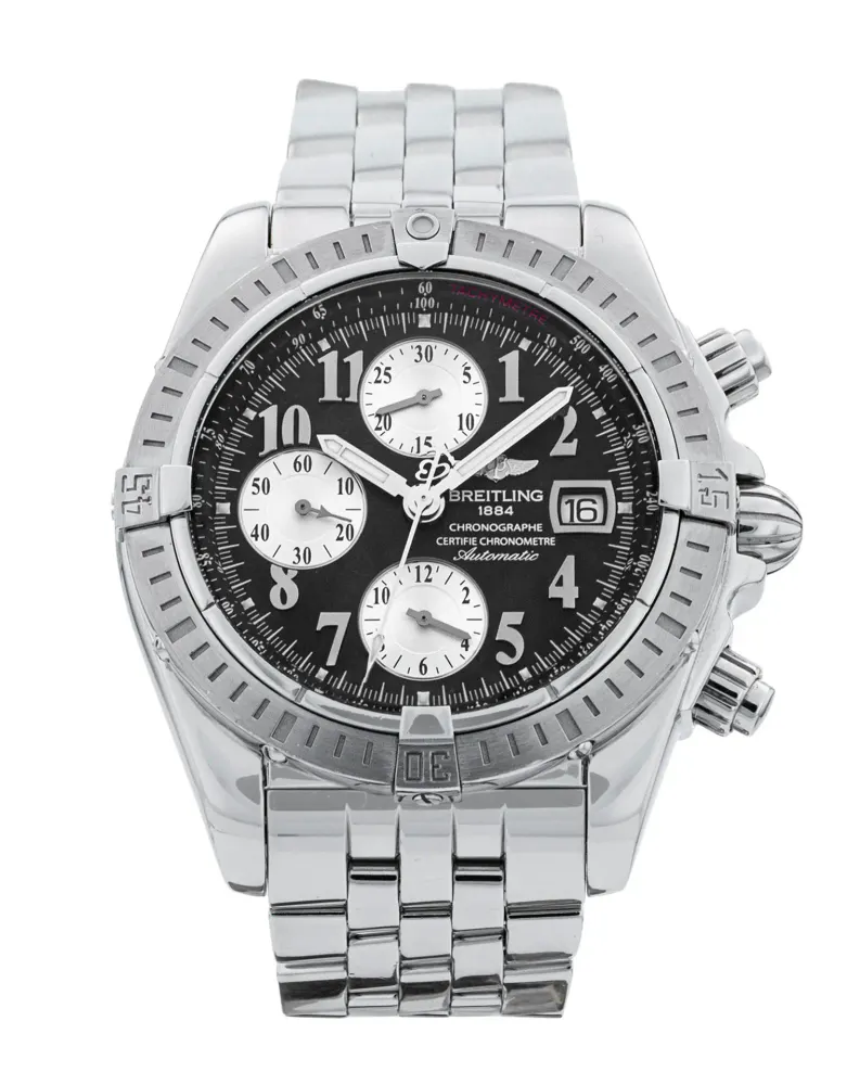 Breitling Chronomat Evolution A13356 — 2002 — Very good