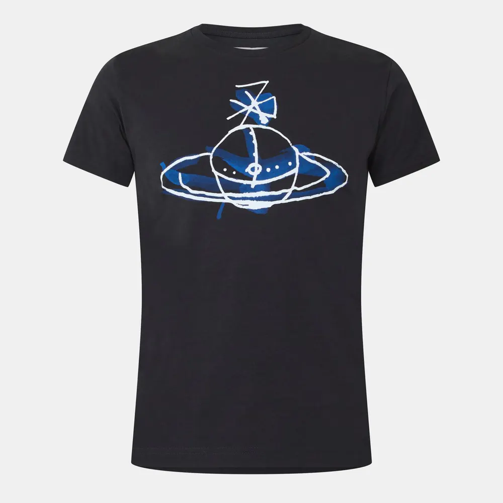 Vivienne Westwood Men's Slim Fit T-Shirt