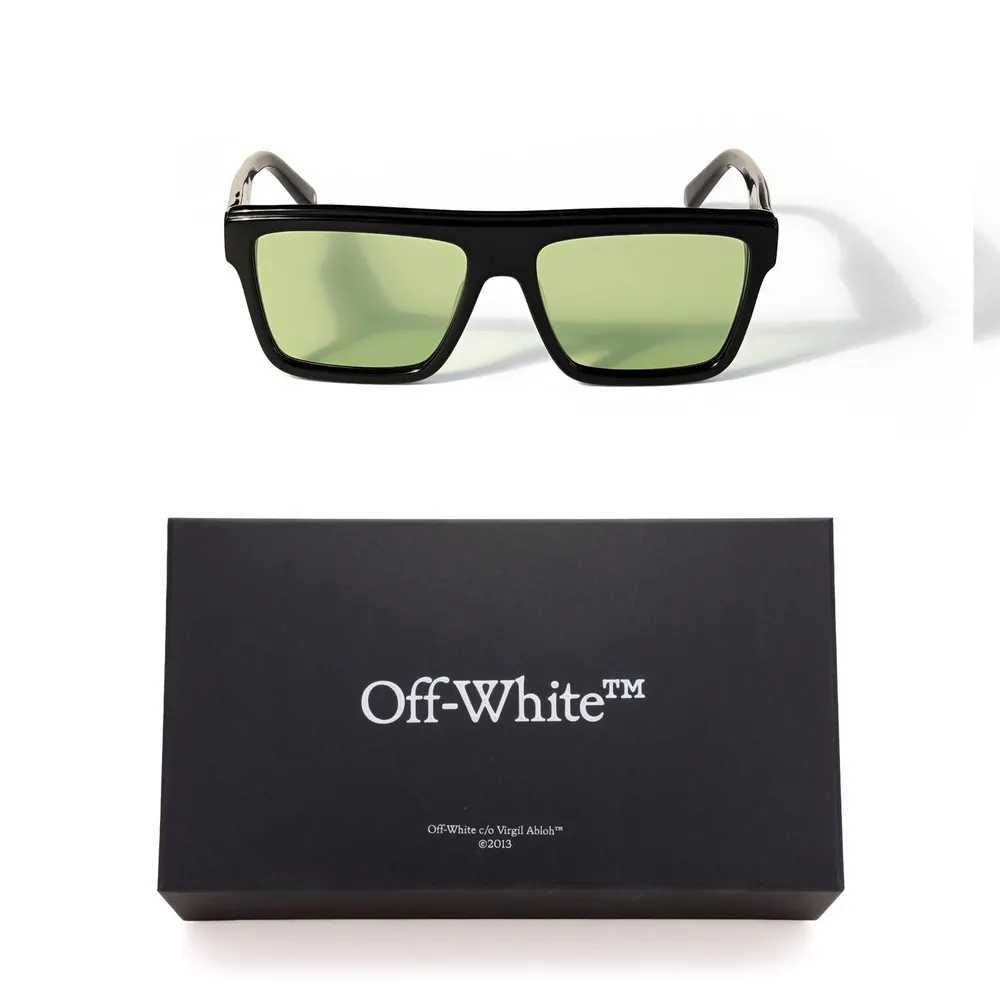 Off White Warwick Sunglass detail 3