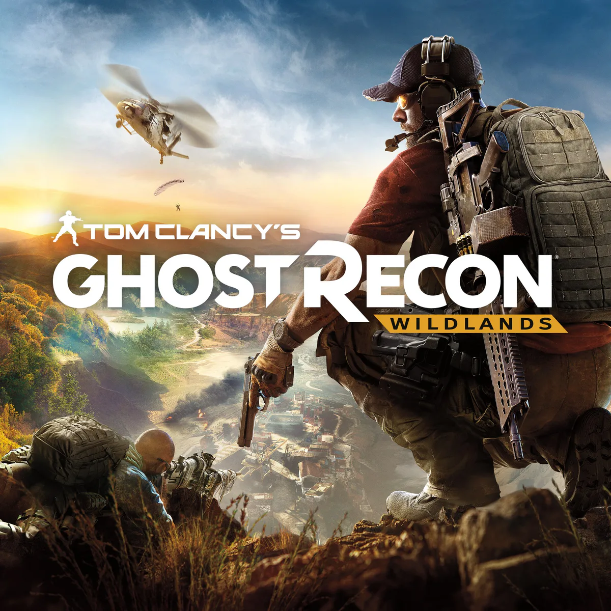 Ubisoft Tom Clancy's Ghost Recon Wildlands in Digital, additional product view 2