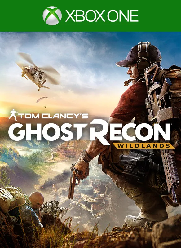 Ubisoft Tom Clancy's Ghost Recon Wildlands in Digital, additional product view 3