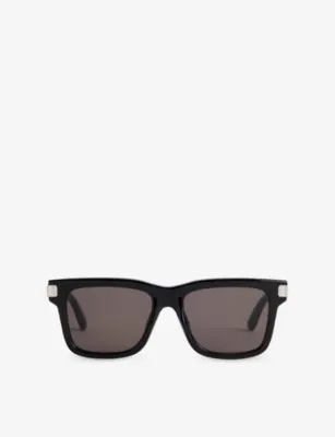 RETROSUPERFUTURE X MM6 Square-Framed Acetate Sunglasses