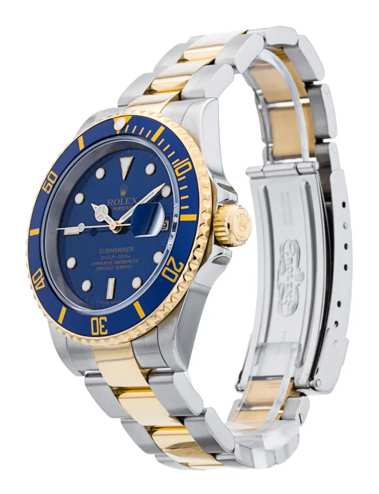 Rolex Submariner 16613 — 2008 — Excellent detail 2