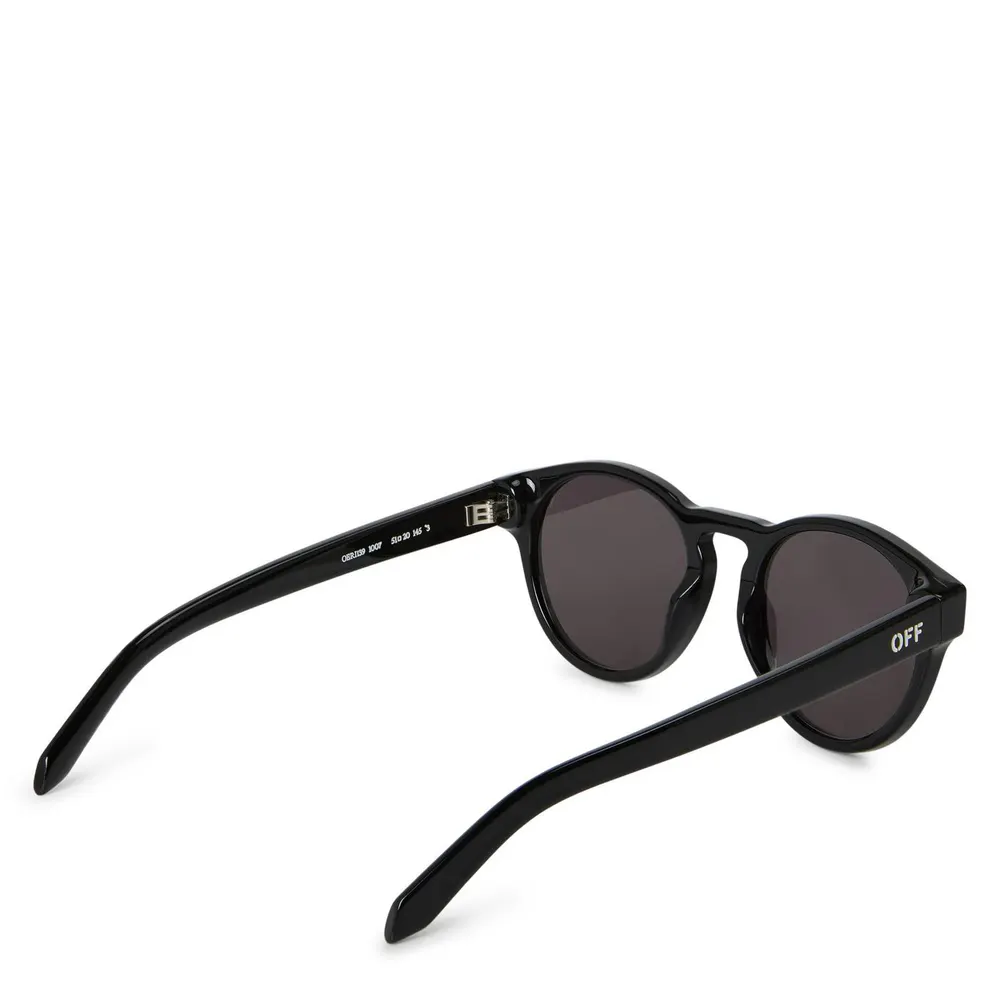 Off White Oakland Sun Square Sunglasses detail 2