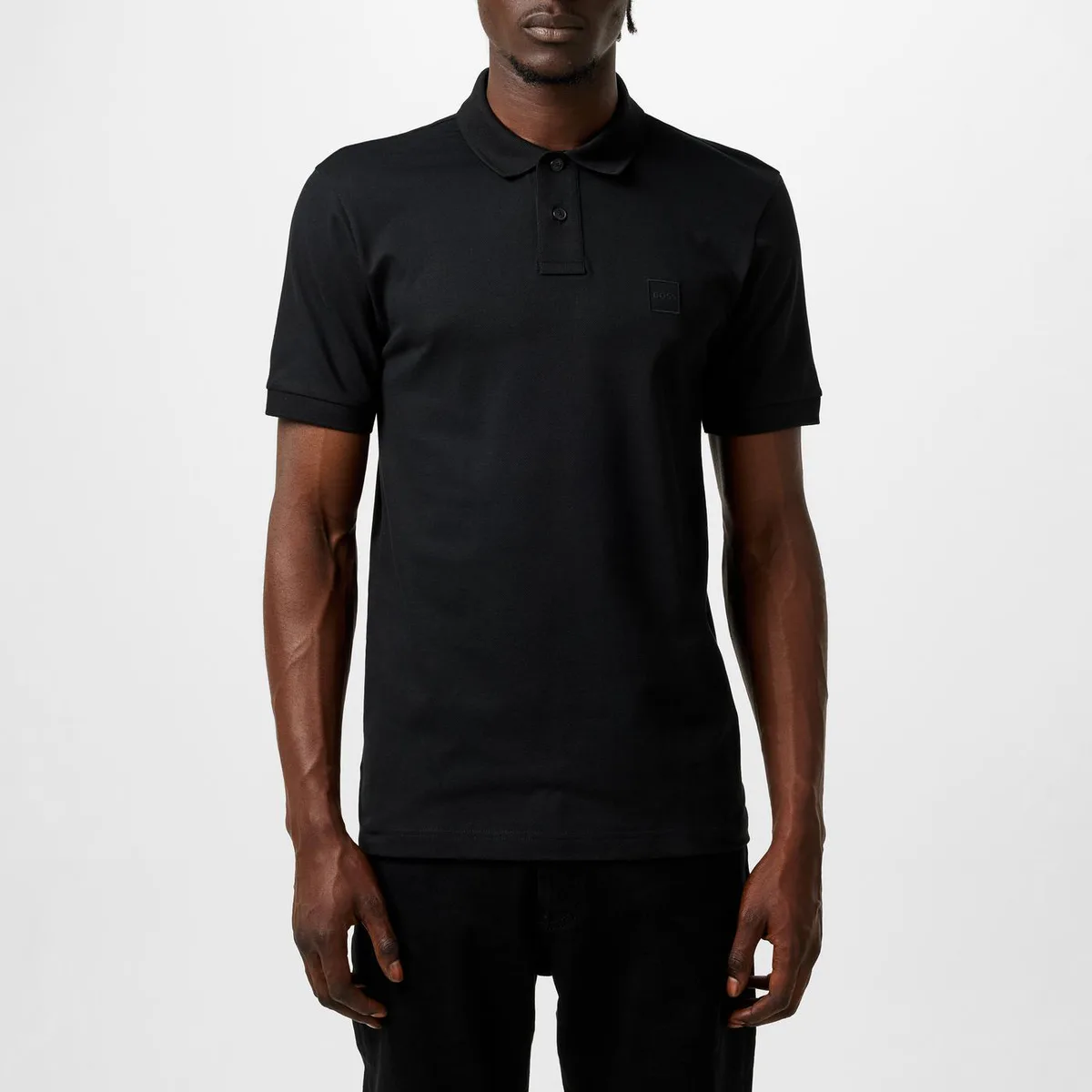 Boss Mens BOSS ORANGE Passenger Premium Design Polo Shirt