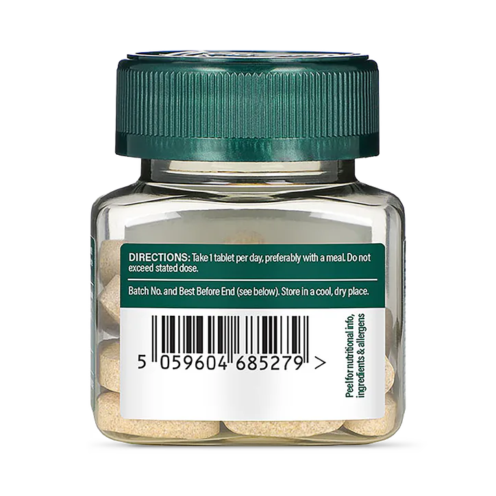 For Him ABC to Z Multivitamins 30 Tablets detail 2