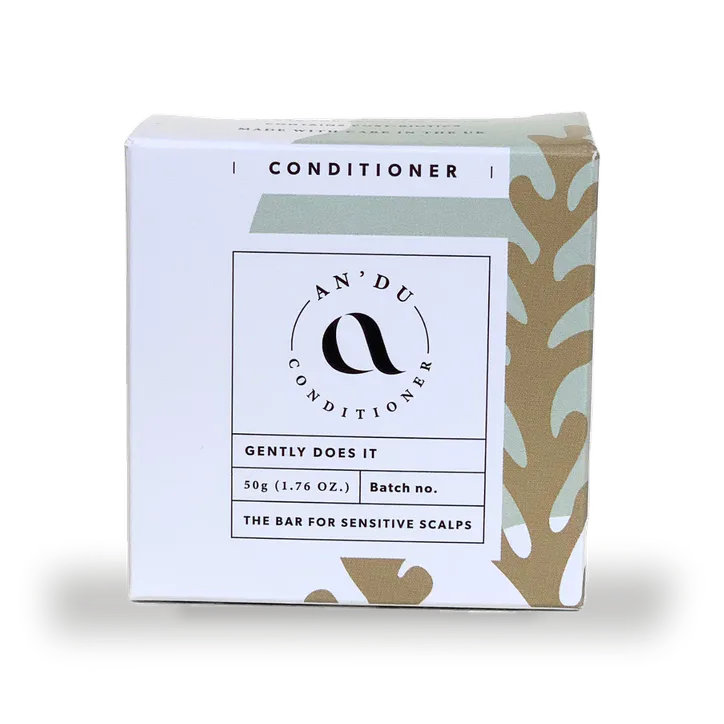 An'du Gently Does It - Conditioner Bar 50g