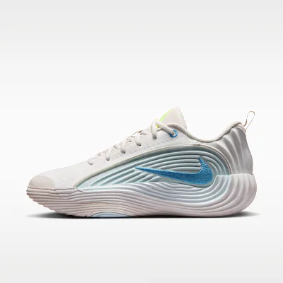 Nike Giannis Immortality 5 Basketball Shoes - Sail/Glacier Blue/Chalk/Light Current Blue