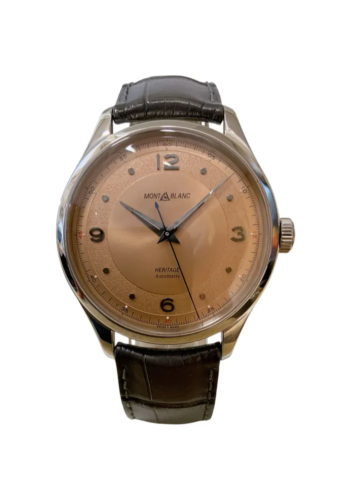 Montblanc Heritage 119944 — 2020 — Very good