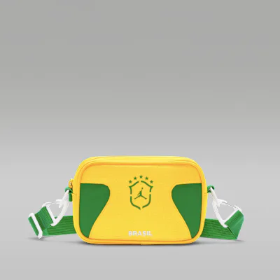 Jordan Brazil Camera Bag (1.6L) - Varsity Maize