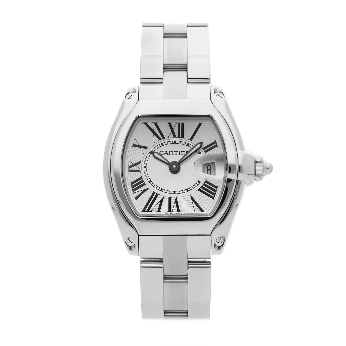 Cartier Roadster – Pre-owned luxury watches