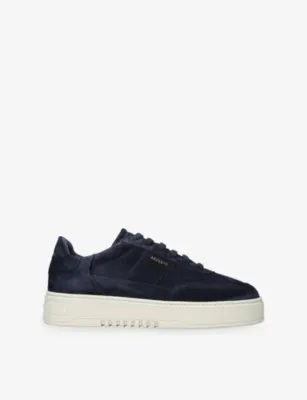 AXEL ARIGATO Vintage Orbit Suede Trainers - EUR 44 / 10 UK MEN in NAVY – Mens | Trainers | Lace up trainers