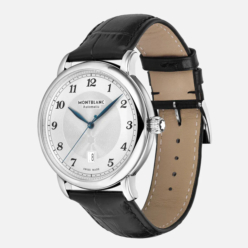 Montblanc Star Legacy 42mm Mens Watch detail 3