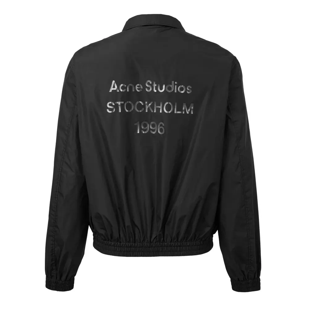 Acne Studios Acne LG Jacket Sn64 detail 2