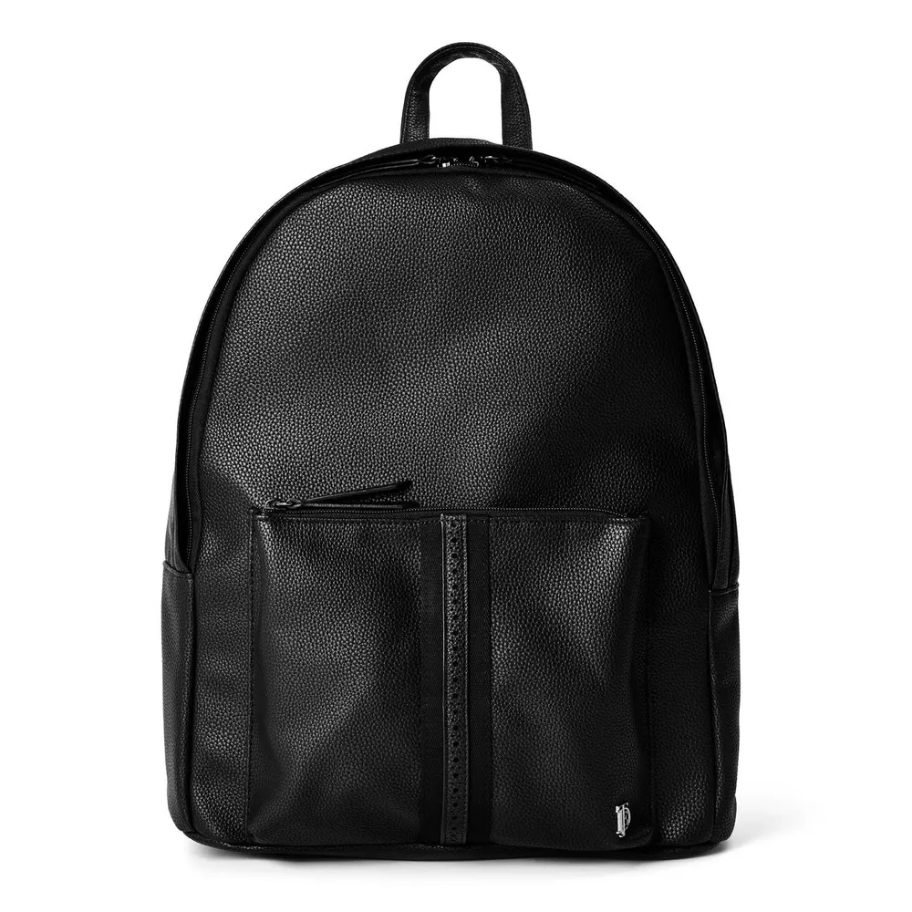 Ted Baker Men's Webbing Faux Leather Backpack