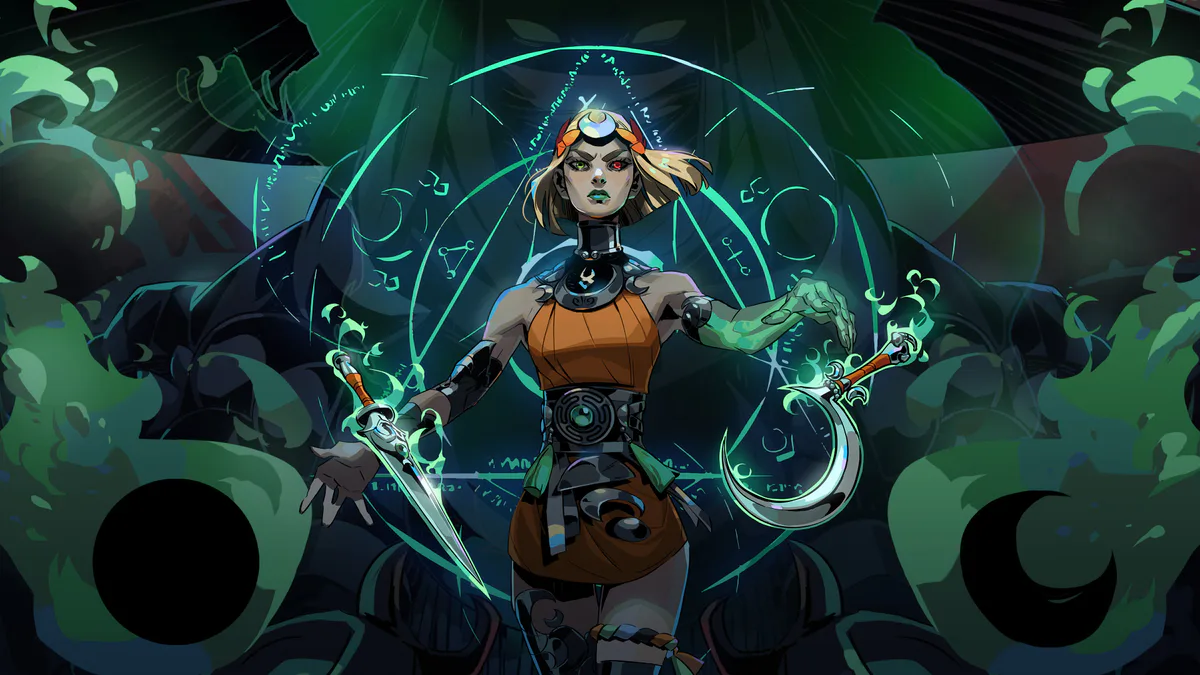 Supergiant Games Hades II in Digital, additional product view 3
