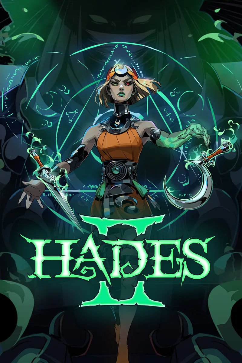 Supergiant Games Hades II in Digital – Xbox console games · Action & adventure