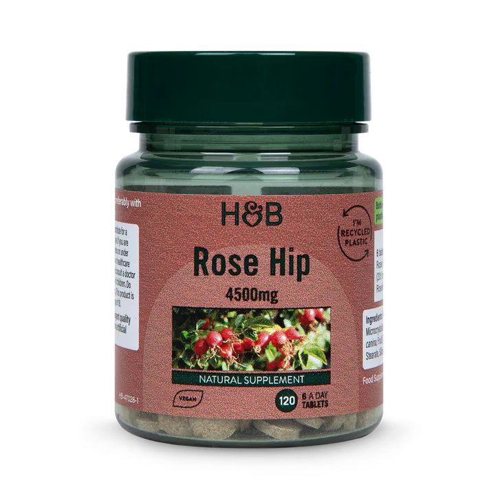 For Him Rose Hip 120 Tablets
