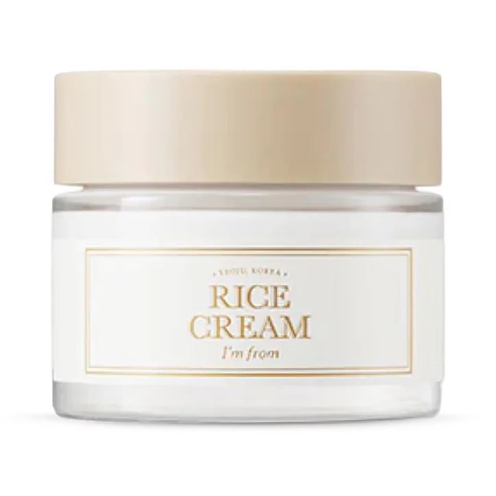 I'M FROM Rice Cream 50ml