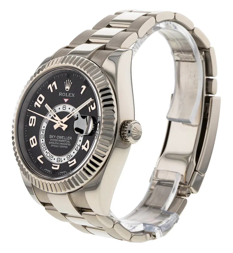 Rolex Sky-Dweller 326939 — 2018 — Very good detail 2