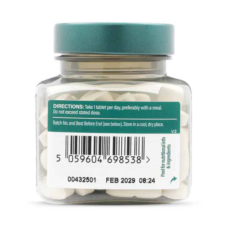 For Him Glucosamine Sulphate 500mg 60 tablets detail 3